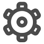 Cogwheel SVG Icon